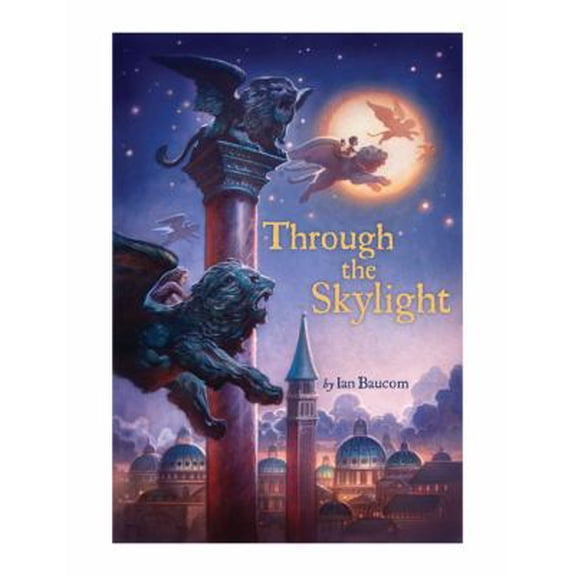 Pre-Owned Through the Skylight (Hardcover) 1416917772 9781416917779