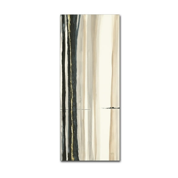 Through the Trees II' Canvas Art by Chris Paschke