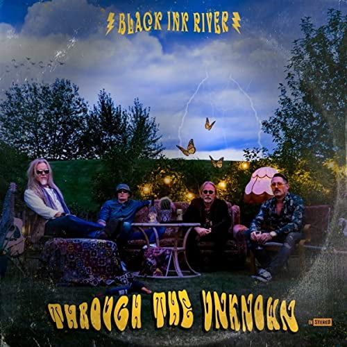 Through the Unknown (LP)
