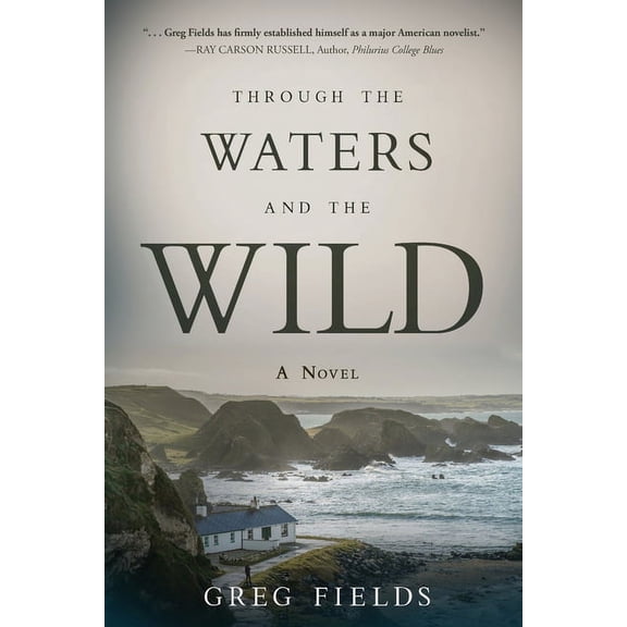 Through the Waters and the Wild, (Paperback)