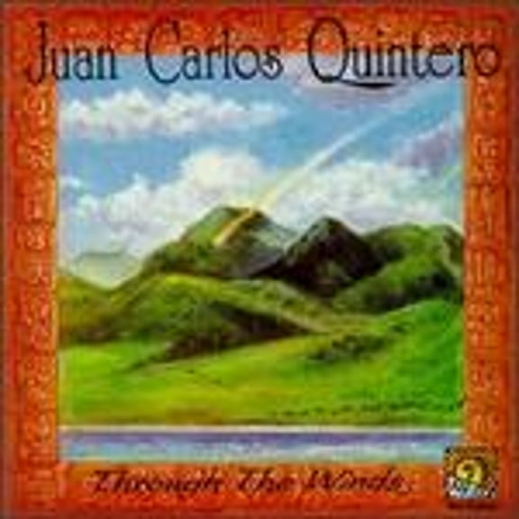 Through the Winds (CD) by Juan Carlos Quintero