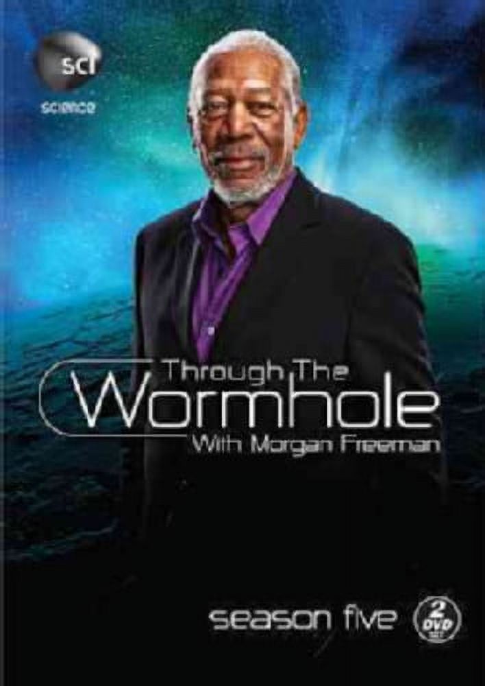 Through the Wormhole: Season 5 (DVD) - image 1 of 1