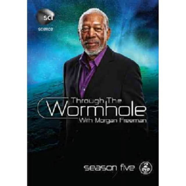 Through the Wormhole: Season 5 (DVD)
