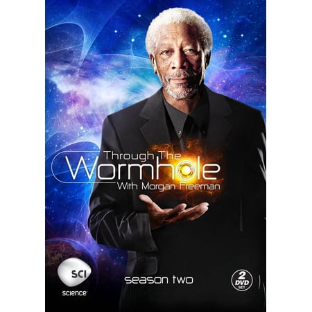 Through The Wormhole With Morgan Freeman Season 2 (DVD) NEW