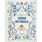 Through the Year with Tomie dePaola, Hardcover