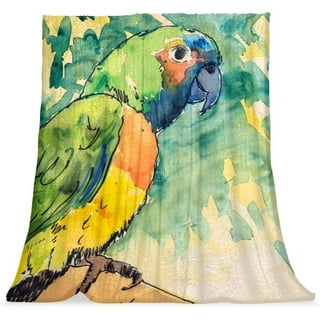 Viv And Lou Blankets
