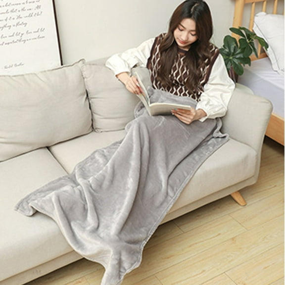 Throw Blanket Brown Cover Blanket,Soft Layer Thread Blanket Towel,Lightweight Conditioning Quilt For Sofa Bed,Washable Decorative Throw Blanket Holiday Gifts