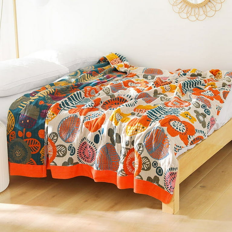 Blanket type bed sheet hot sale