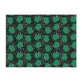 thumbnail image 1 of Throw Blanket for Couch, Cartoon kawaii frogs cute black Super Soft Fuzzy Comfy Warm Throw Blanket, Cuteness Lightweight Cozy Plush Flannel Blanket & Throws for Sofa and Bed All Season, 1 of 5