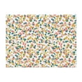 thumbnail image 1 of Throw Blanket for Couch, Colorful spots pattern Super Soft Fuzzy Comfy Warm Throw Blanket, Cuteness Lightweight Cozy Plush Flannel Blanket & Throws for Sofa and Bed All Season, 1 of 5