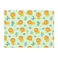thumbnail image 1 of Throw Blanket for Couch, Cute Baby Lion Super Soft Fuzzy Comfy Warm Throw Blanket, Cuteness Lightweight Cozy Plush Flannel Blanket & Throws for Sofa and Bed All Season, 1 of 5