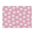 thumbnail image 1 of Throw Blanket for Couch, Cute pink cat Super Soft Fuzzy Comfy Warm Throw Blanket, Cuteness Lightweight Cozy Plush Flannel Blanket & Throws for Sofa and Bed All Season, 1 of 5