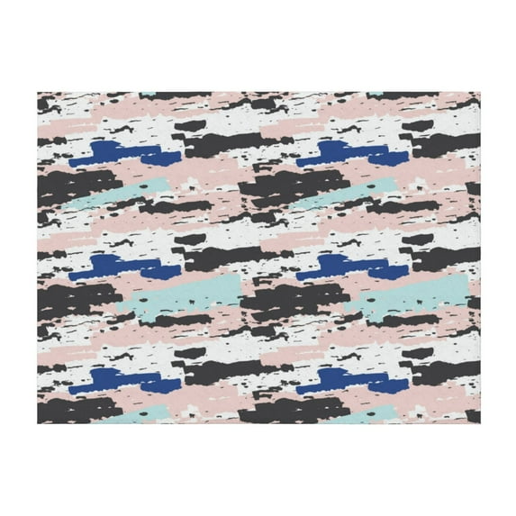 Throw Blanket for Couch, Digital Camo Super Soft Fuzzy Comfy Warm Throw Blanket, Cuteness Lightweight Cozy Plush Flannel Blanket & Throws for Sofa and Bed All Season