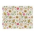 thumbnail image 1 of Throw Blanket for Couch, Fall Fruits And Vegetables Super Soft Fuzzy Comfy Warm Throw Blanket, Cuteness Lightweight Cozy Plush Flannel Blanket & Throws for Sofa and Bed All Season, 1 of 5