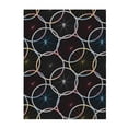 thumbnail image 1 of Throw Blanket for Couch Sofa and Bed, Bike wheel colorful Super Soft Plush Throw Blanket, Fuzzy Cuteness Comfy Warm Washable Flannel Blanket & Throws for All Season 80"x60", 1 of 5
