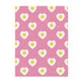 thumbnail image 1 of Throw Blanket for Couch Sofa and Bed, Cute Fried Egg Love Super Soft Plush Throw Blanket, Fuzzy Cuteness Comfy Warm Washable Flannel Blanket & Throws for All Season 80"x60", 1 of 5