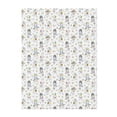 thumbnail image 1 of Throw Blanket for Couch Sofa and Bed, Dancing Dogs Super Soft Plush Throw Blanket, Fuzzy Cuteness Comfy Warm Washable Flannel Blanket & Throws for All Season 40"x30", 1 of 5