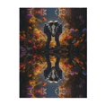 thumbnail image 1 of Throw Blanket for Couch Sofa and Bed, Romantic Flower Astronaut Couple Super Soft Plush Throw Blanket, Fuzzy Cuteness Comfy Warm Washable Flannel Blanket & Throws for All Season 50"x40", 1 of 5