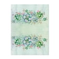 thumbnail image 1 of Throw Blanket for Couch Sofa and Bed, Succulent Super Soft Plush Throw Blanket, Fuzzy Cuteness Comfy Warm Washable Flannel Blanket & Throws for All Season 60"x50", 1 of 5
