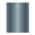 thumbnail image 1 of Throw Blanket for Couch Sofa and Bed, cool gray scale fish scales Super Soft Plush Throw Blanket, Fuzzy Cuteness Comfy Warm Washable Flannel Blanket & Throws for All Season 50"x40", 1 of 5