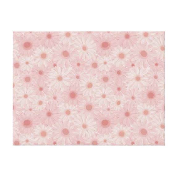 Throw Blanket for Couch, chrysanthemum Super Soft Fuzzy Comfy Warm Throw Blanket, Cuteness Lightweight Cozy Plush Flannel Blanket & Throws for Sofa and Bed All Season