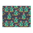 thumbnail image 1 of Throw Blanket for Couch, skate cute Dinosaur Super Soft Fuzzy Comfy Warm Throw Blanket, Cuteness Lightweight Cozy Plush Flannel Blanket & Throws for Sofa and Bed All Season, 1 of 5