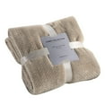thumbnail image 1 of Throw Blanket, Fall Throw Blanket - Loetky 39.4*27.6'' Blanket Soft Is and Plush for Sofas Hugging Suitable Beds-Blankets Lightweight Home Textiles, 1 X Blanket (Card + Strap Not Included), 1 of 3