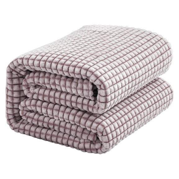 Throw Blanket, Fall Throw Blanket - Loetky 59*78.8'' Ice Blanket for All Season Lightweight Summer Cooler Quilt for Hot Sleepers and Night Sweats Cooler Comforter Double Cold Effect Blanket