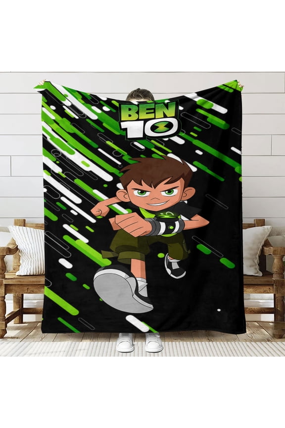 Throw Blanket Gifts for Fans Lover Girls Boys Women Present Hoodie Him Bed 50"x60"