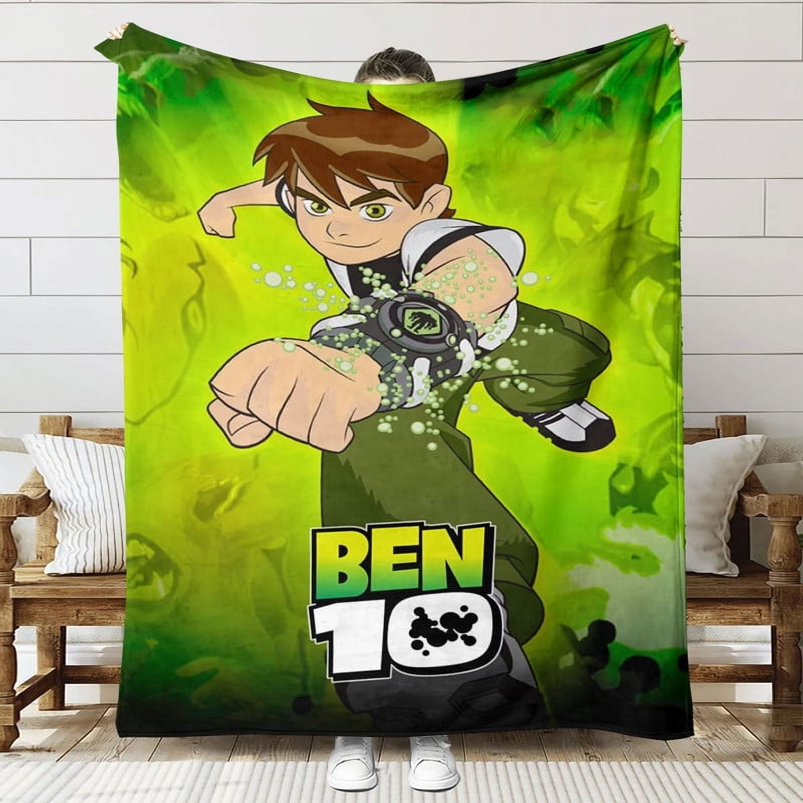 Throw Blanket Gifts for Fans Lover Girls Boys Women Present Hoodie Him Bed 50"x60"