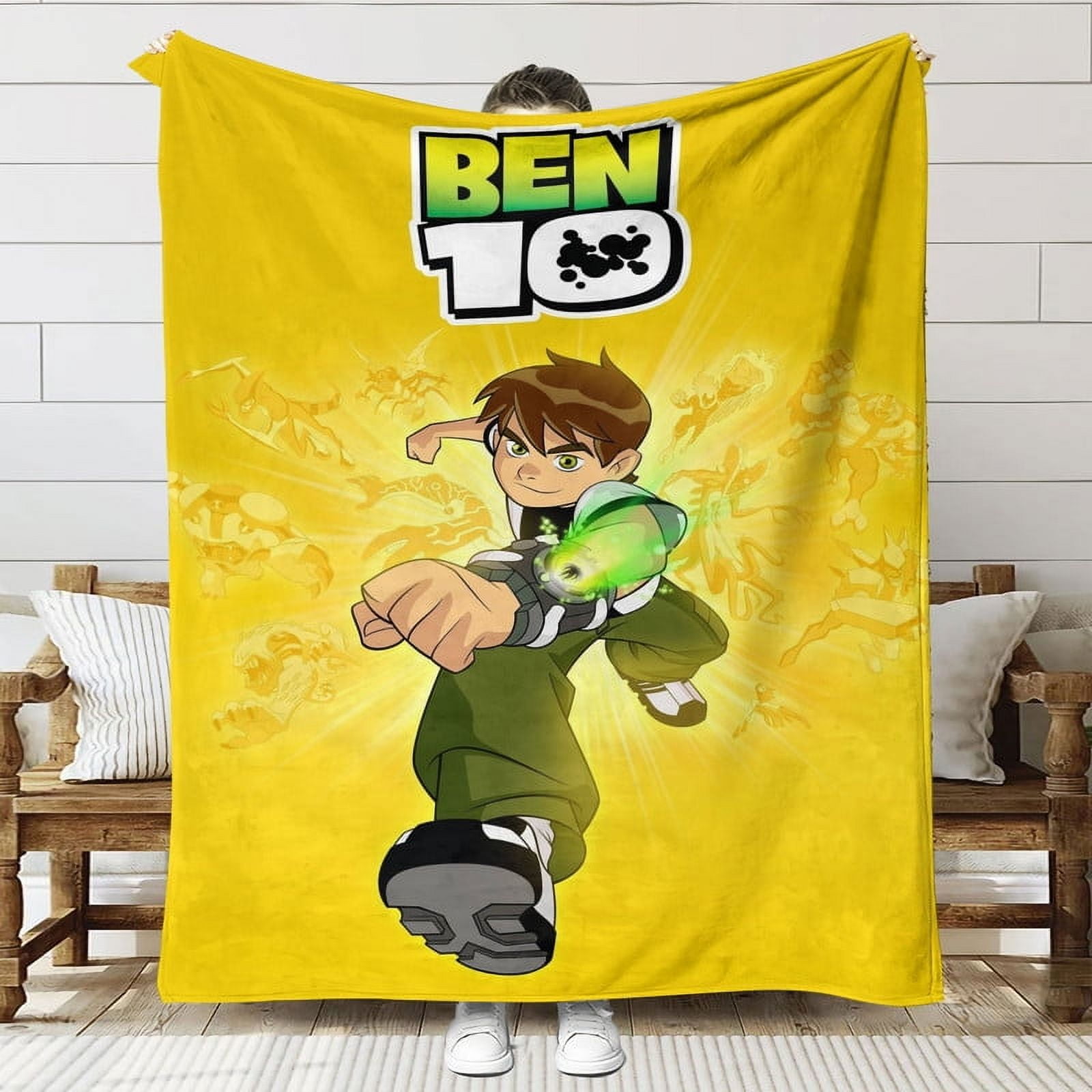 Throw Blanket Gifts for Fans Lover Girls Boys Women Present Hoodie Him Bed 50"x60"