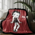 thumbnail image 1 of Throw Blanket Knit Bed Blanket with Tassel, Throws Cover Decor for All Season Sofa Couch Chair Outdoor Camping Picnic Tent Beach Car Traveling 35"x54", 1 of 8