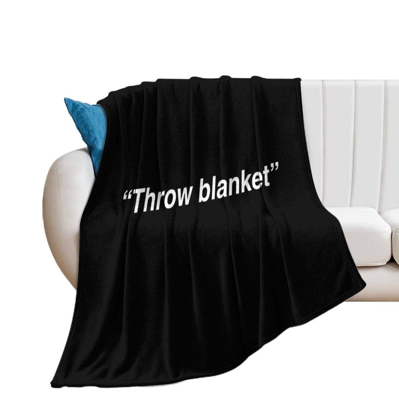 Throw Blanket MultiPurpose Custom Blankets