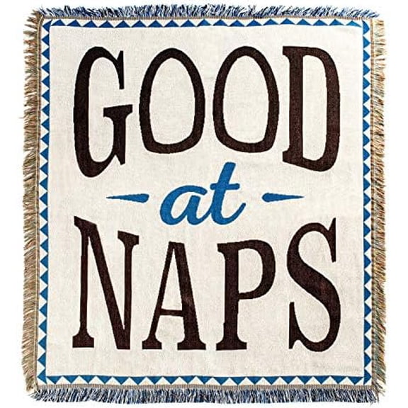 Throw Blanket - Perfect for Living Room, Bedroom, Naps - 50 x 60 - Housewarming Gift Idea. Great Gift for Teens, College Students, Dorm Rooms$$Home Decor, Kitchen, & Other