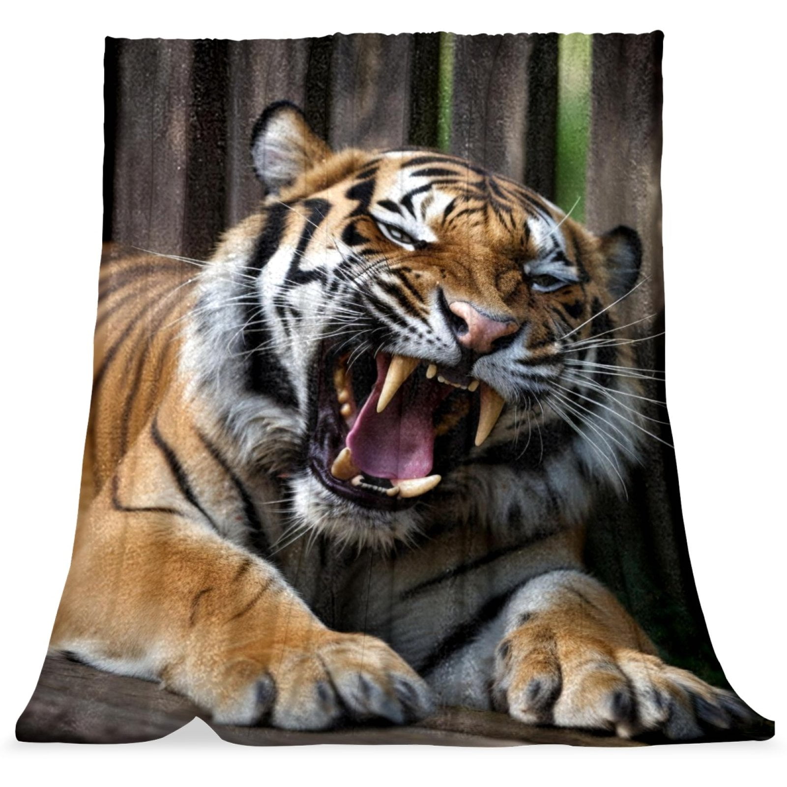 Portrait throw blankets hotsell