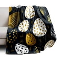 thumbnail image 1 of Throw Blanket Soft Plush Fleece Blanket 40In × 50In Home Decor Cozy Camping Blanket for Gift Bedding Essentials, 1 of 1