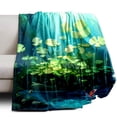 thumbnail image 1 of Throw Blanket Soft Plush Fleece Blanket 43In × 55In Home Decor Cozy Camping Blanket for Gift Bedding Essentials, 1 of 1