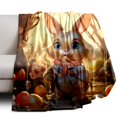 thumbnail image 1 of Throw Blanket Soft Plush Fleece Blanket 60In × 80In Home Decor Cozy Camping Blanket for Gift Bedding Essentials, 1 of 1