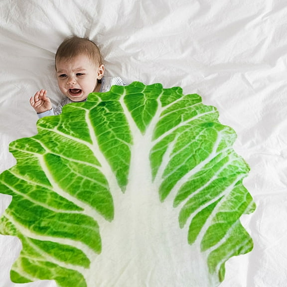 Throw Blanket Summer Cool Blanket Summer Blanket Flannel Children's Blanket Air Conditioning Blanket Creative Shape Blanket Super Soft Warm Blanket All Seasons For Bed Couch Living Room Office