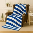 thumbnail image 1 of Throw Blanket – Super Soft Fleece Flannel Blanket, Lightweight Plush and Cozy for Couch, Sofa or Bed, All Season Warmth and Comfort, 1 of 7