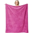 thumbnail image 1 of Throw Blanket for Birthday, 1 of 6