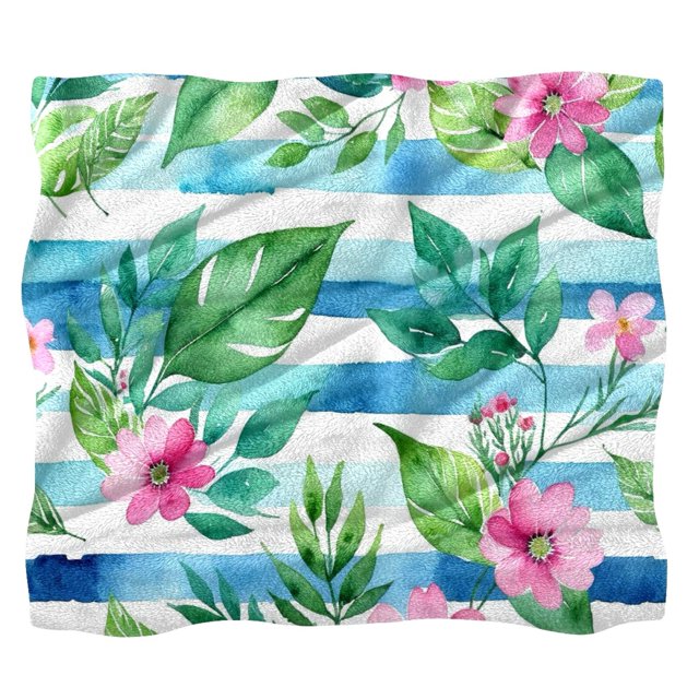 Throw Blanket for Couch, Bedding Fleece Blanket Throw, Couch Throw