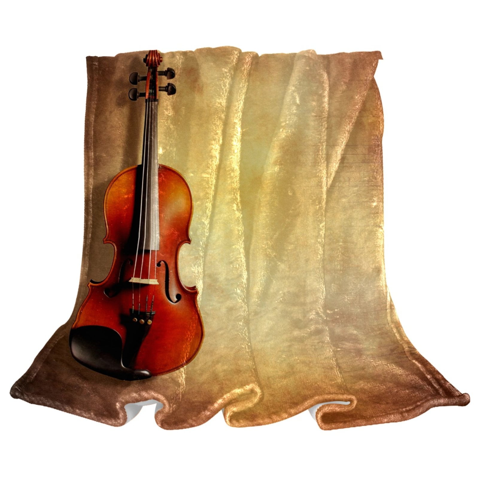 Throw Blanket for Couch Blankets for Women 59x78.7 in Vintage Italian