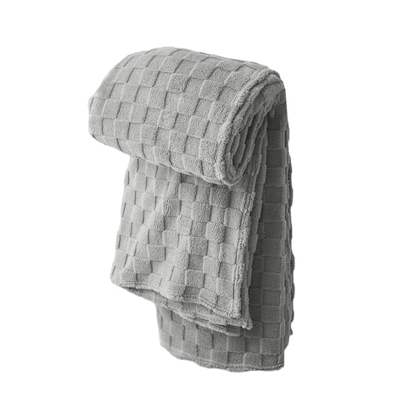Throw Blankets Bed Blanket Thermal Blanket Bed Breathable Soft Comfortable Machine Washable Blanket for All Season