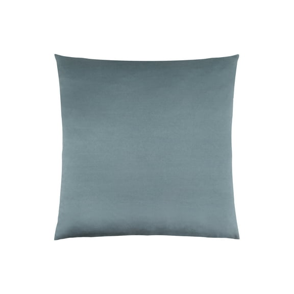 Pillows, 18 X 18 Square, Insert Included, Decorative Throw, Accent, Sofa, Couch, Bedroom, Blue Hypoallergenic Polyester, Modern