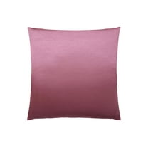 Pillows, 18 X 18 Square, Insert Included, Decorative Throw, Accent, Sofa, Couch, Bedroom, Pink Hypoallergenic Polyester, Modern