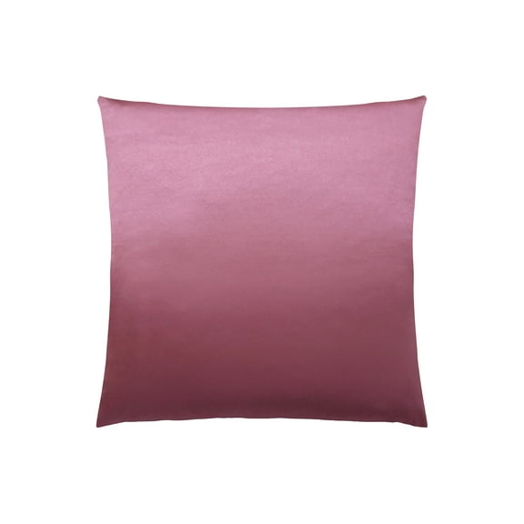 Pillows, 18 X 18 Square, Insert Included, Decorative Throw, Accent, Sofa, Couch, Bedroom, Pink Hypoallergenic Polyester, Modern