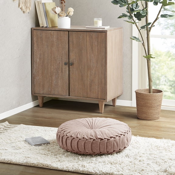 Throw Blankets, Poly Chenille Round Floor Pillow Cushion, Blush Weighted Blanket,Polyester Bed Pillows, Household Supplies & Décor Bedding Blankets & Pillows