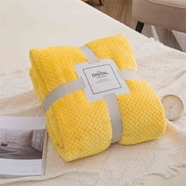 Throw Blankets - Super Soft Warm Warm Fleece Blanket Throw Rug Sofa Bedding