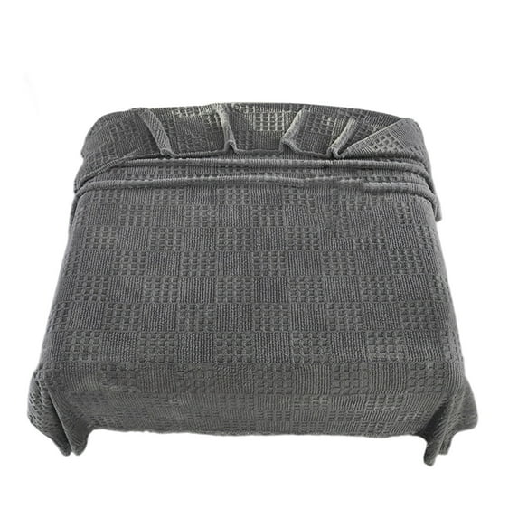 Throw Blankets for Bed, Queen Blanket for Bed, Fleece Blanket, Home Decor, 90x90 In Breathable Fuzzy All-Season Blanket - Couch/Bed Use